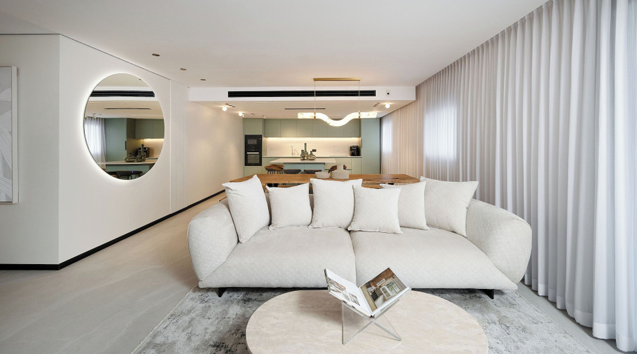 Living area 4, Artemis
