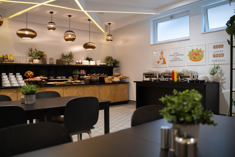 Food & Drinks 5, Villa Ozone, Sopot