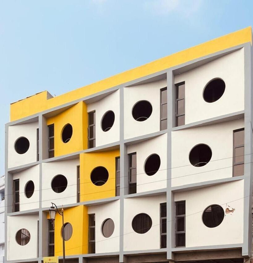 Exterior & Views 2, Hotel Aroma, Kaushambi