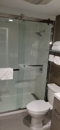Bathroom 4, Somerset Lofts, Somerset