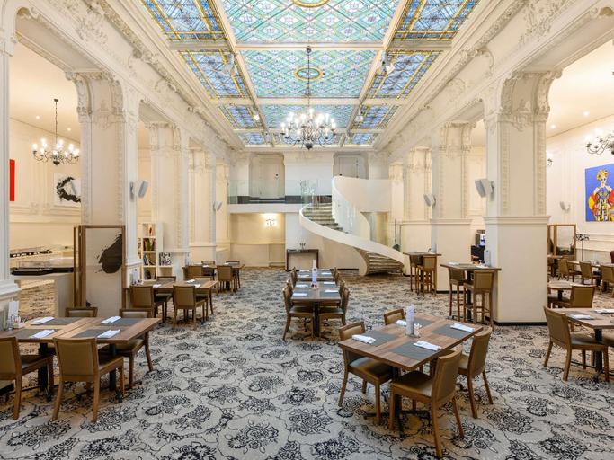Food & Drinks 5, Nemzeti Hotel Budapest - MGallery Collection, Budapesti