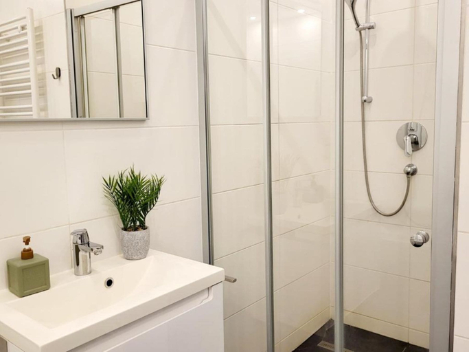 Bathroom, City Home Lifestyle Vienna, Wien