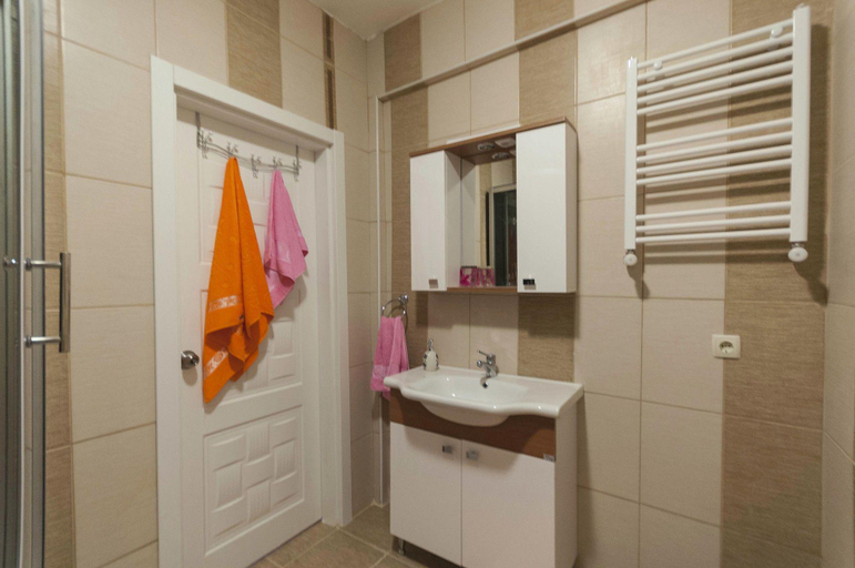 Bathroom 5, Zendy Suite Hotel, Beyoğlu