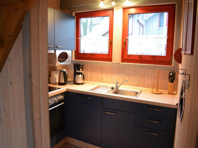 Others 4, skandinavisches Ferienhaus in Mirow, Mecklenburgische Seenplatte