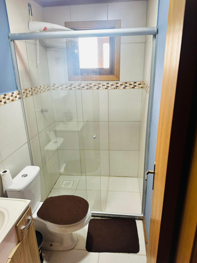 Shower, Pousada Laranjal em Pelotas, Pelotas