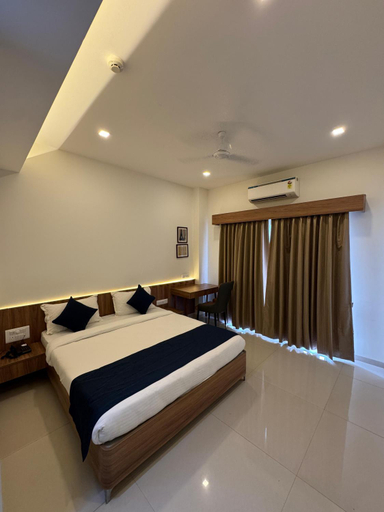 Bedroom 2, Pegasus Lifestyle Resort, Raigarh