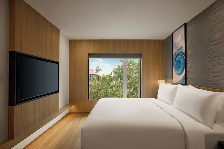 Room 2, Fairfield By Marriott Mumbai Andheri West, Mumbai Suburban