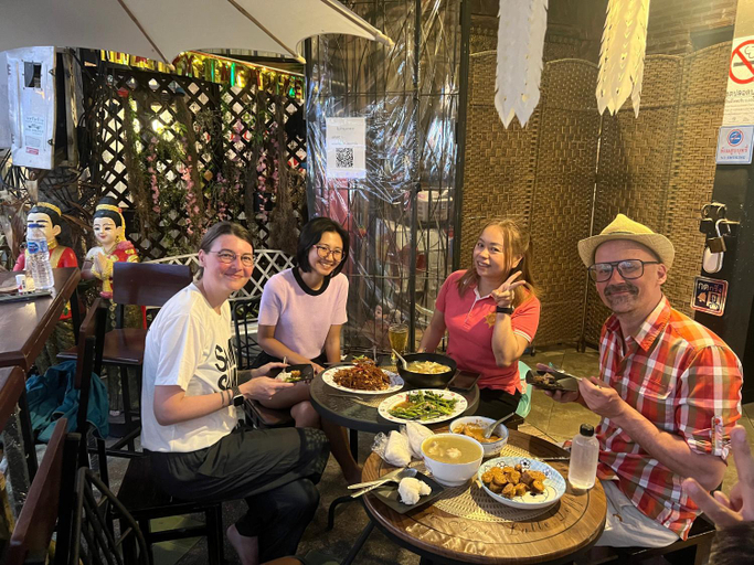 3, โฮม์อินเชียงใหม่, Muang Chiang Mai