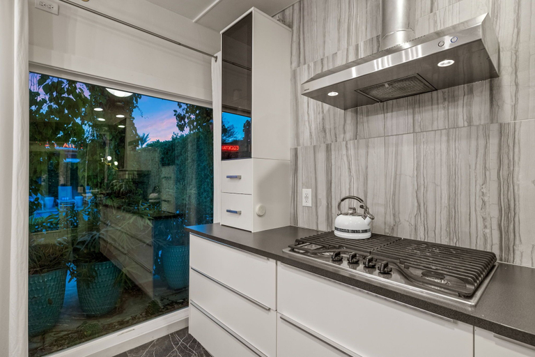 Private kitchen 3, Speakeasy Hotel, Riverside