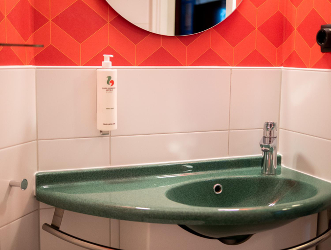 Bathroom 3, Good Morning Jonkoping, Jönköping