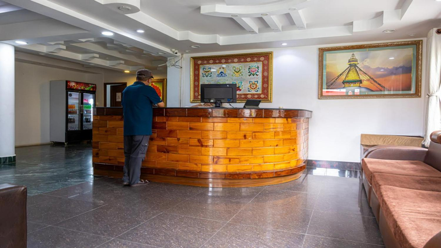 Public Area 3, Suva Garden Hotel, Bagmati