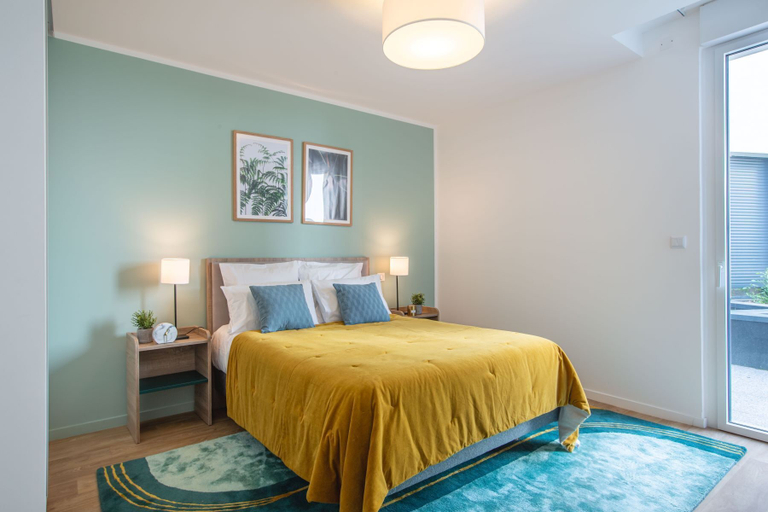Room, Zenao Appart'hôtels Tours, Indre-et-Loire