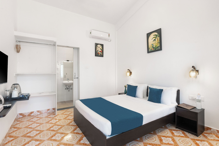 Room 5, 8fold by LaRiSa Siolim, North Goa