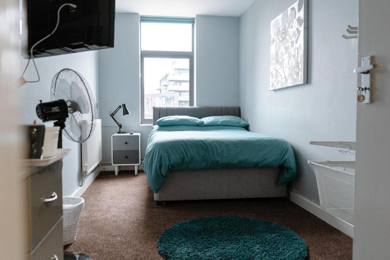 Bedroom 3, The Swan Guesthouse, Lincolnshire