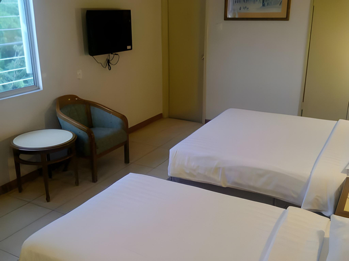 Bedroom 2, Hotel Puri 36, Kota Kinabalu