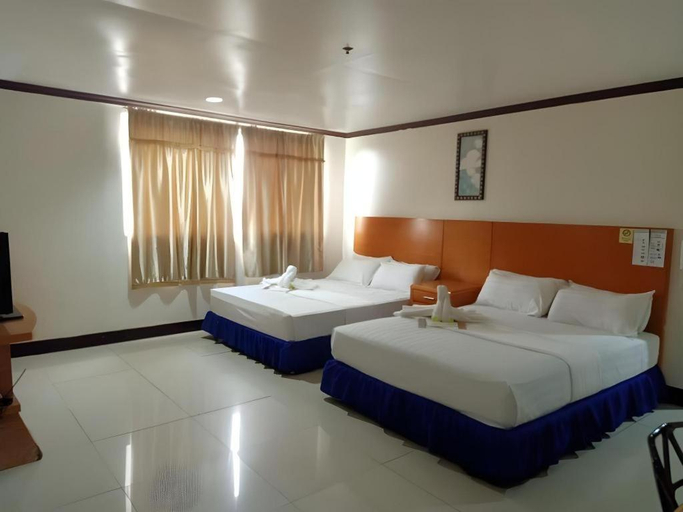 Bedroom 2, Jeamco Royal Hotel - Pasig, Pasig City