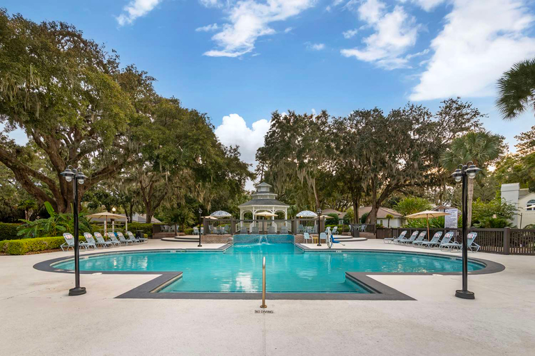 Sport & Beauty 5, Best Western Plus St. Simons, Glynn