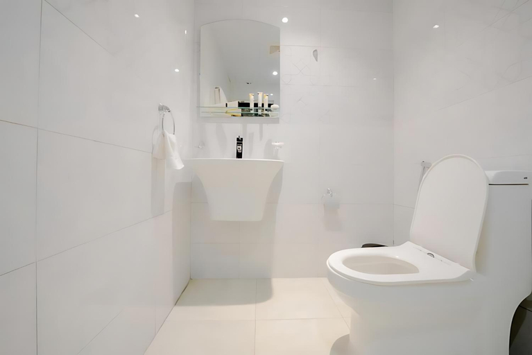 Bathroom 5, Al Rest Inn Hotel, Jizan