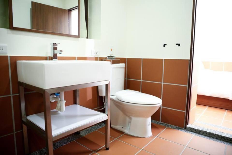 Bathroom 3, Zuoying Liantan Guo's Century Old House , Kaohsiung