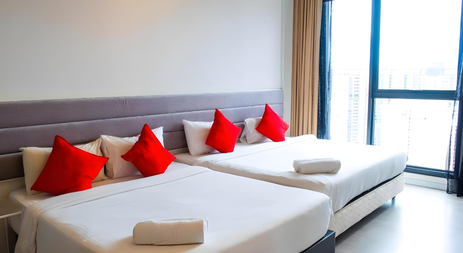 Bedroom 4, Expressionz Professional Suites by Mana Mana, Kuala Lumpur
