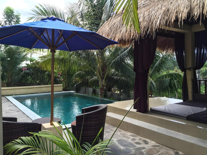 Sport & Beauty 2, Nipah Pool Villas and Restaurant, Lombok
