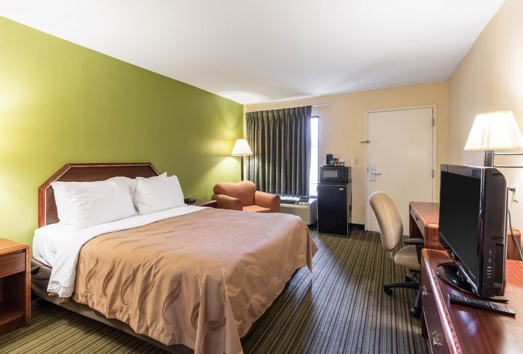 Bedroom 2, Quality Inn Alexandria, Rapides