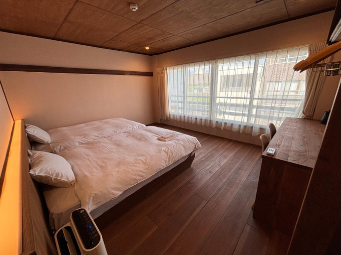 Bedroom 2, chAho Hostel Nirasaki / Outdoor Base, Nirasaki
