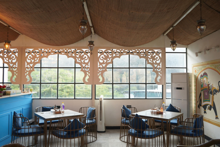 Restaurant 3, Hotel Amer Fort, Jaipur