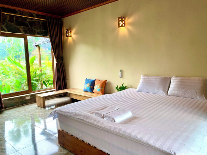 Room 2, Rocky Mountain Ecolodge, Hoa Lư