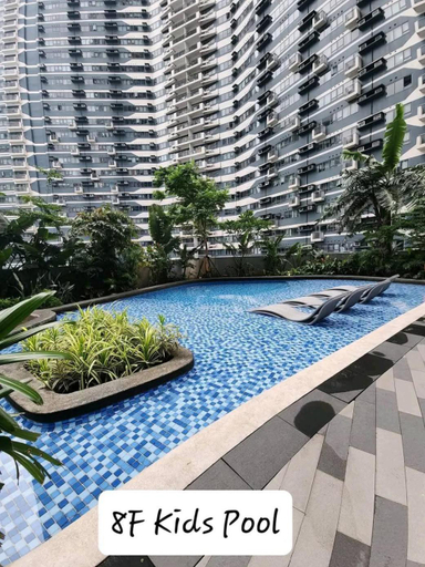 Sport & Beauty 2, SMDC Air Residence-LucasCove Sorrento Vibes in Makati, Makati City