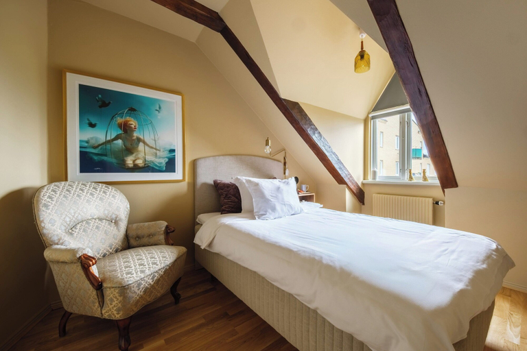 Bedroom 4, Köpmans - Boutique Hotel, Höganäs