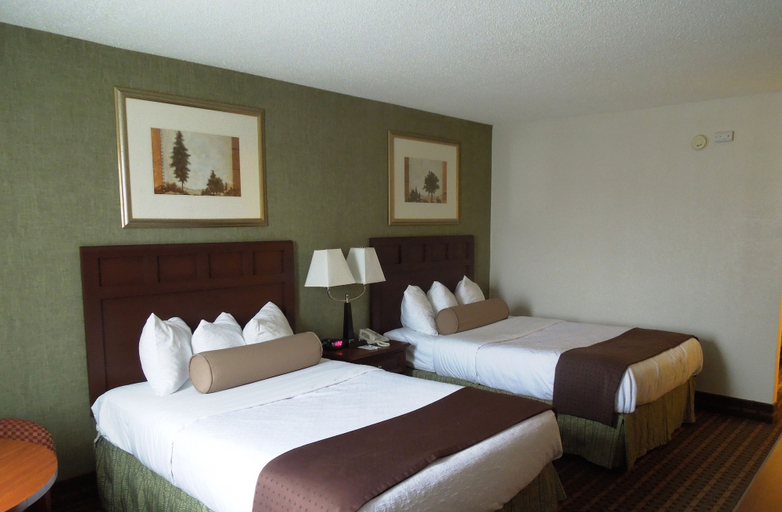 Bedroom 3, Baymont by Wyndham Marietta, Washington