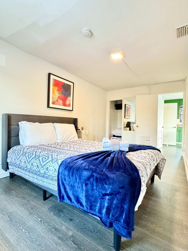 Room 3, Downtown Central Parking Pet Friendly Walk, Pinellas