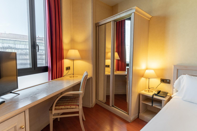 Bedroom 3, Sunotel Junior Hotel, Barcelona
