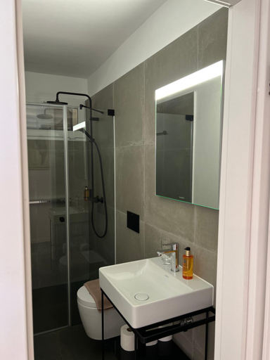 Bathroom 2, dinka seaside villa - hvar island, Jelsa