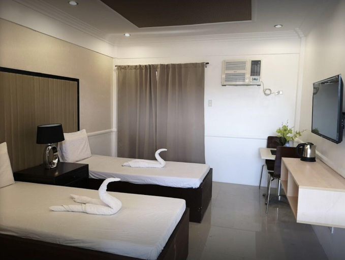 Bedroom 4, S and M Hotel - Mandaue, Mandaue City