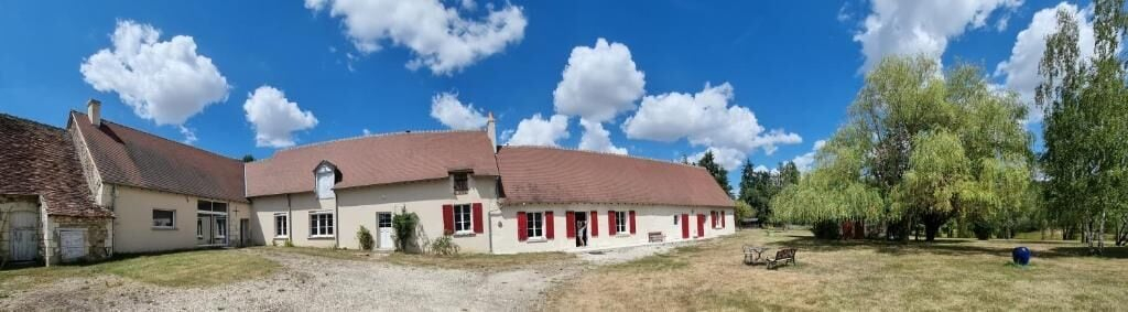 Exterior 5, Chambres Domaine de Saint Marc, Indre