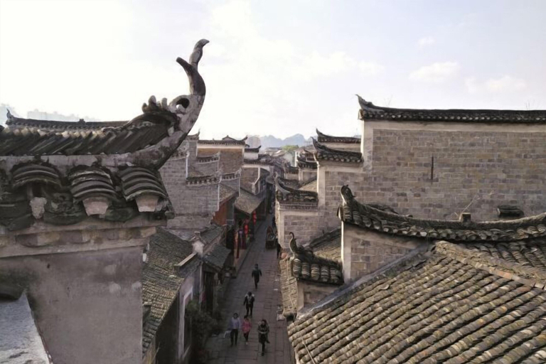 Miscellaneous 2, Tuoshui Ballad Courtyard Boutique Inn, Xiangxi Tujia and Miao