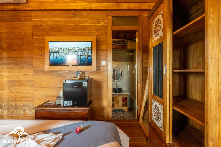 Bedroom, Taman Prabhawa, Gianyar