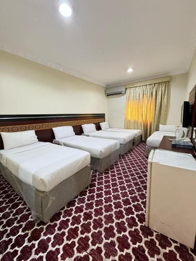 Room 3, Luluat Al Misk Hotel, Makkah