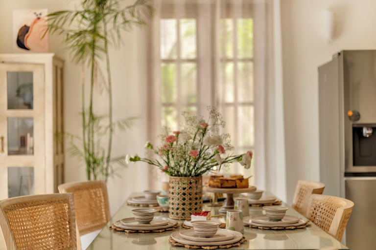 Interior detail 3, ELIVAAS PinkSky, North Goa
