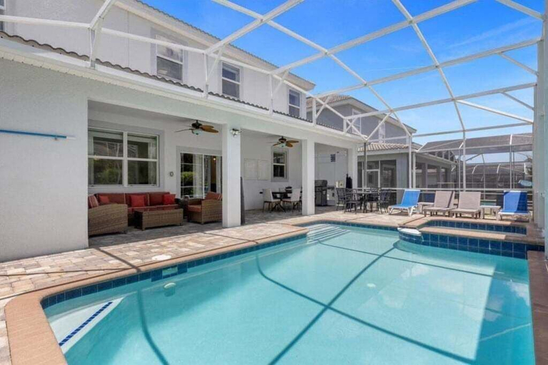 Pool 5, Star Wars & More Large Private Pool Lanai Home! 6 Bedroom Villa, Osceola