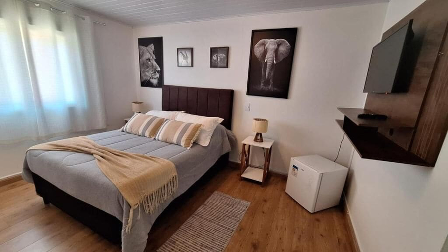 Bedroom 2, Pousada Atalaia Premium, Campo Limpo Paulista