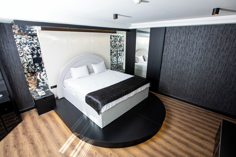 Bedroom 5, Marlen Hotel Mavisehir, Karşıyaka