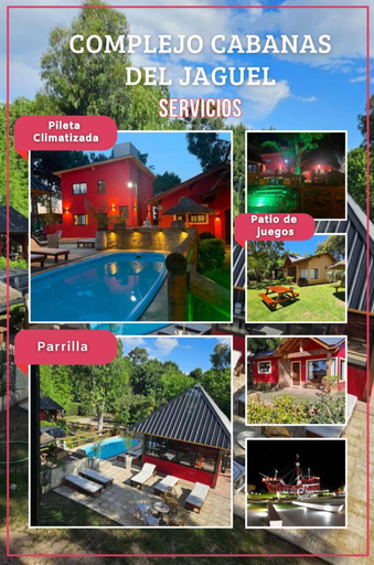 Exterior & Views, Complejo del jaguel, La Costa