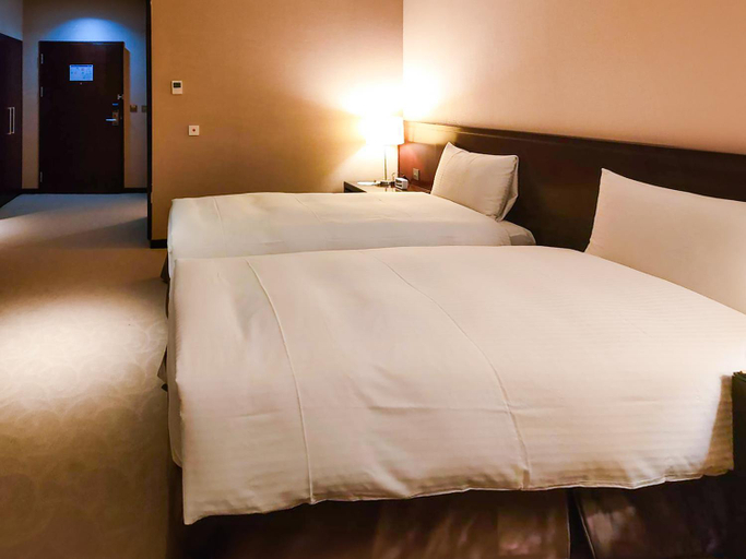 Bedroom 3, CHECK Inn Taichung LaiLai , Taichung