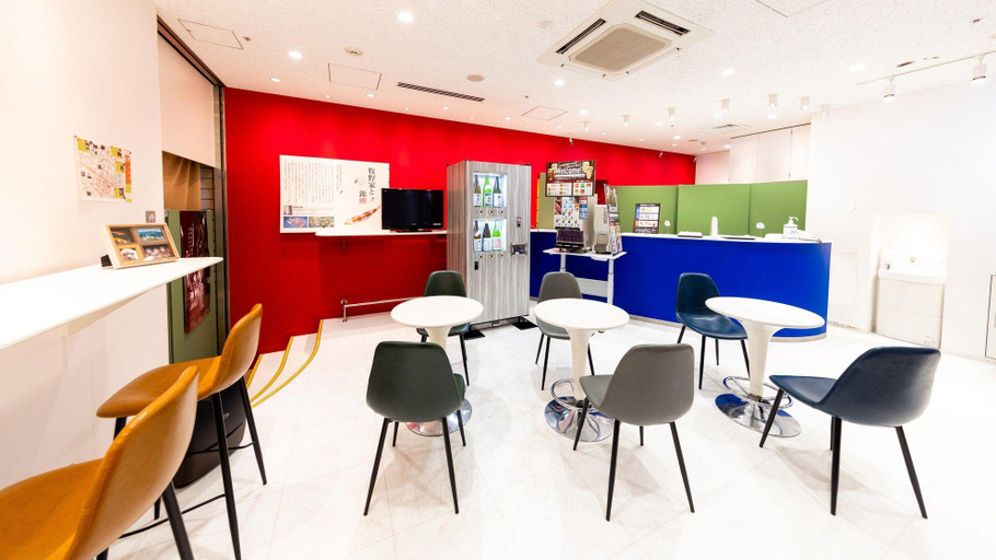 Food & Drinks 5, Nagaoka Grand Hotel, Nagaoka