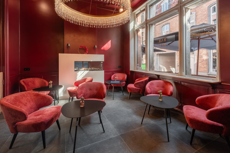 Food & Drinks 4, Hostel 28, West-Vlaanderen