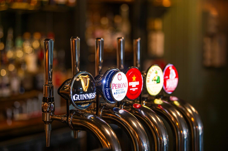 Food & Drinks 5, The Bushel by Greene King Inns, Suffolk