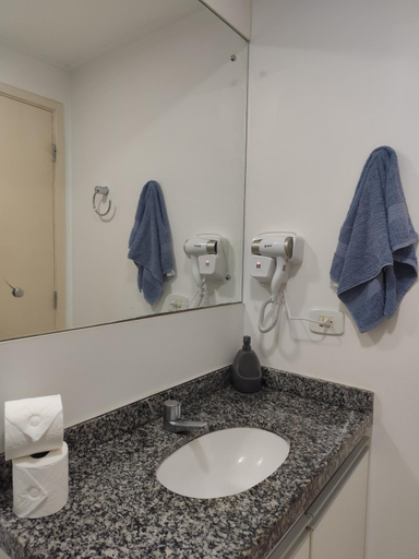 Bathroom, Apartment NEO 1.0, Maceió (capital)